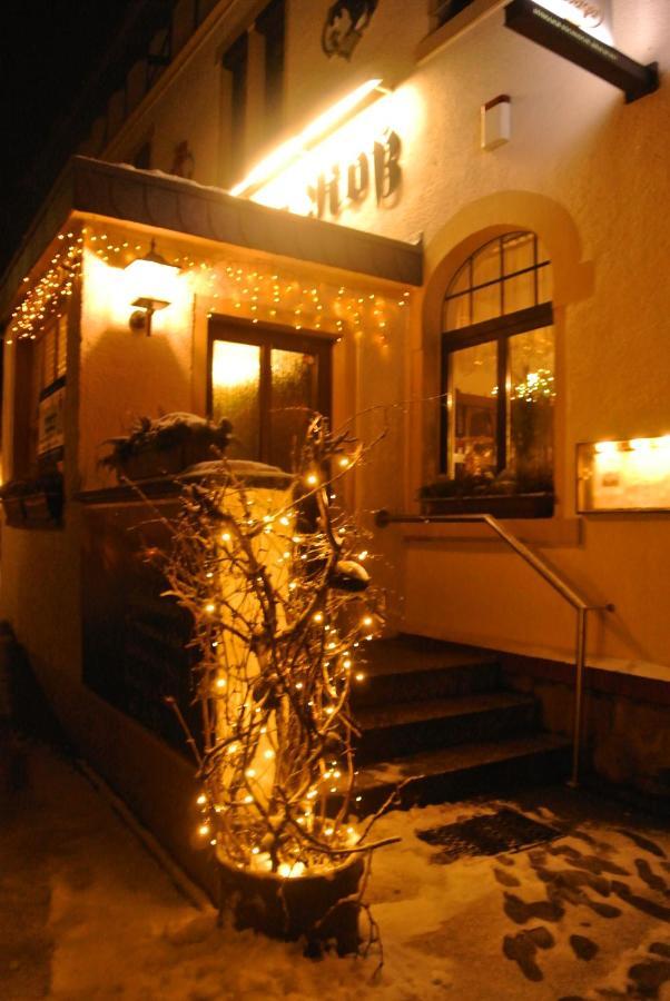 Schwarzes Ross Hotel Arnsdorf  Exterior photo